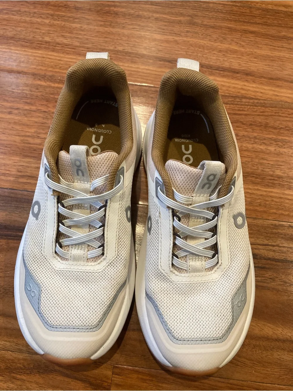 On Running Cloud Cloudnova Youth (Various Colors) Kids Running Shoes SZ 1K